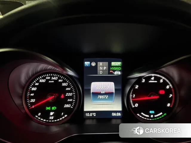 Mercedes-Benz GLC-Class X253 id 3449378 из Кореи 18