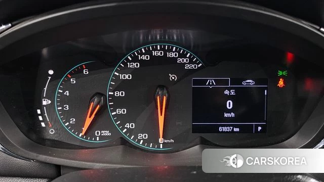 Chevrolet (GM Daewoo) The New Trax id 4377648 из Кореи 28