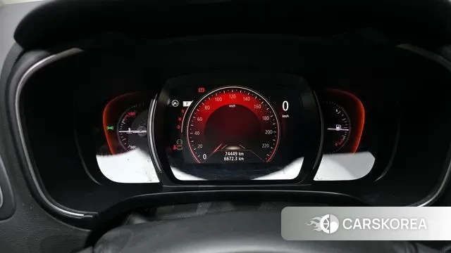 Renault Korea (Samsung) The New QM6 id 3572722 из Кореи 18