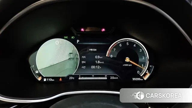 Genesis G80 (RG3) id 2999535 из Кореи 18