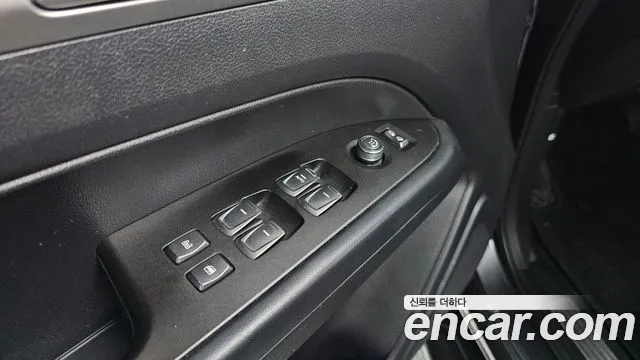 Ssangyong Rexton Sports Cannes id 2791274 из Кореи 18