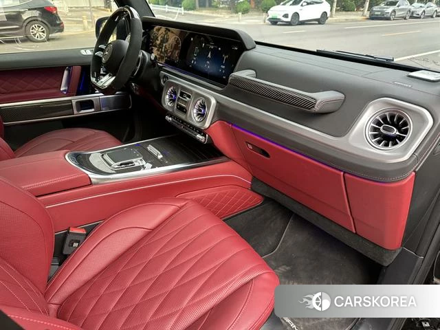 Mercedes-Benz G-class AMG id 4279287 из Китая 26