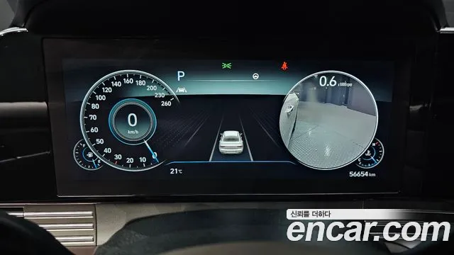 Hyundai The New Grandeur IG id 2854187 из Кореи 18