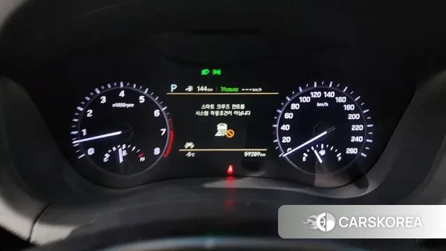 Genesis G80 id 3444944 из Кореи 18