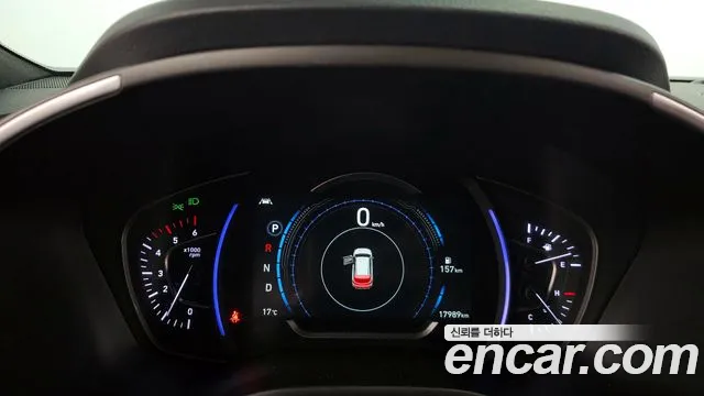 Hyundai Santa Fe TM id 2539810 из Кореи 18