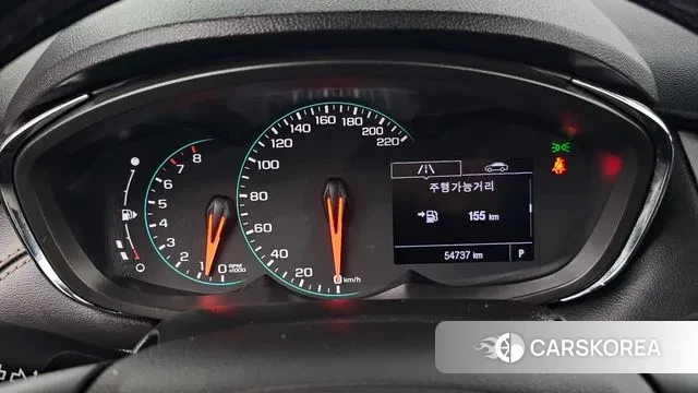 Chevrolet (GM Daewoo) The New Trax id 3723454 из Кореи 18