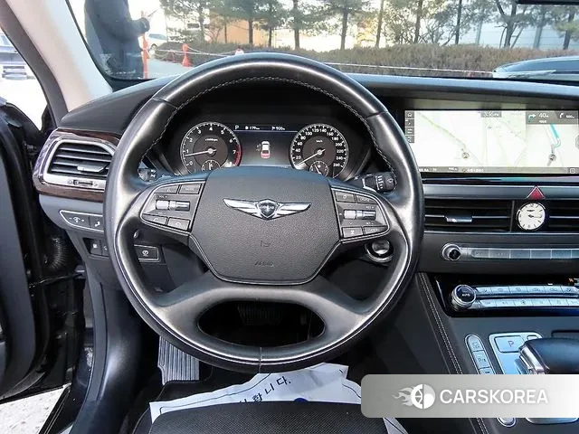 Genesis G90 id 3687463 из Кореи 18