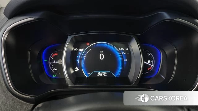 Renault Korea (Samsung) The New QM6 id 4764979 из Кореи 18