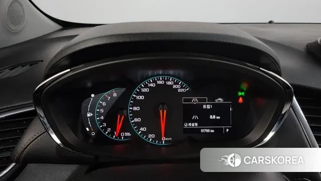 Chevrolet (GM Daewoo) The New Trax id 3380827 из Кореи 18