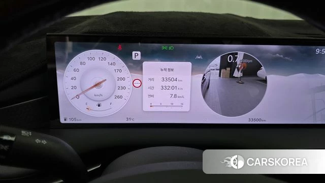 Genesis G80 (RG3) id 4584371 из Кореи 35