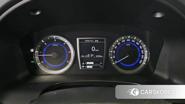 Ssangyong G4 Rexton id 4520634 из Кореи 30