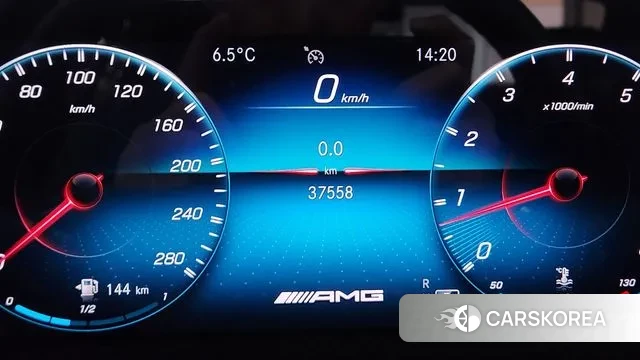 Mercedes-Benz A-Class W177 id 3691727 из Кореи 17