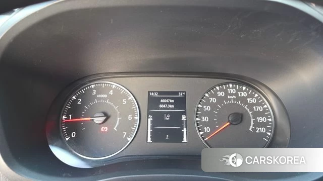 Renault Korea (Samsung) Master id 4894689 из Кореи 27