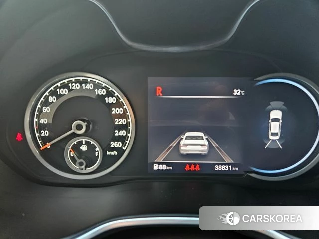 Genesis G80 (RG3) id 4446532 из Кореи 18