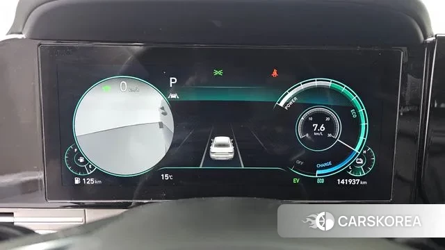 Hyundai The New Grandeur IG Hybrid id 3344557 из Кореи 18