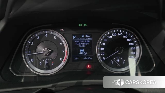 Hyundai Sonata (DN8) id 4688544 из Кореи 30