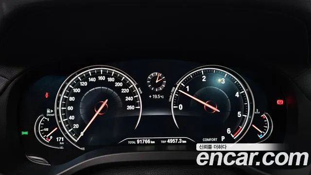 BMW X3 (G01) id 2845175 из Кореи 18