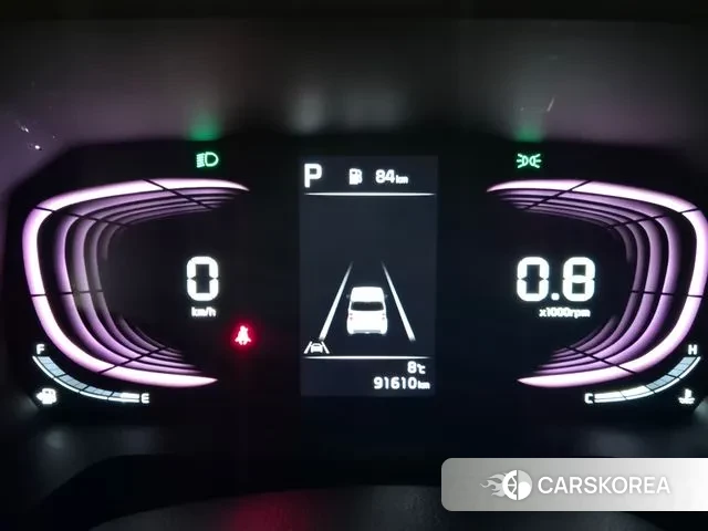 Kia The New Kia Ray id 3696467 из Кореи 15