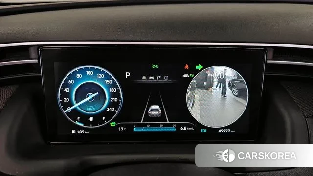 Hyundai Tucson Hybrid (NX4) id 3355292 из Кореи 18