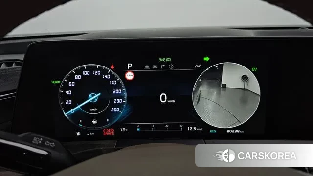 Kia K8 Hybrid id 3787573 из Кореи 18