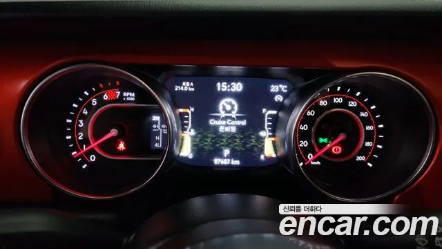 Jeep Wrangler (JL) id 2844103 из Кореи 18