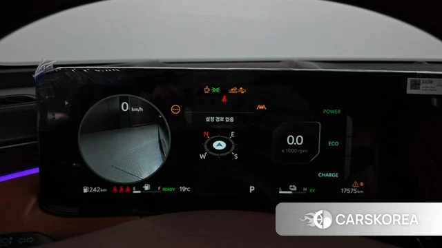 Kia The New K8 Hybrid id 4381204 из Кореи 33