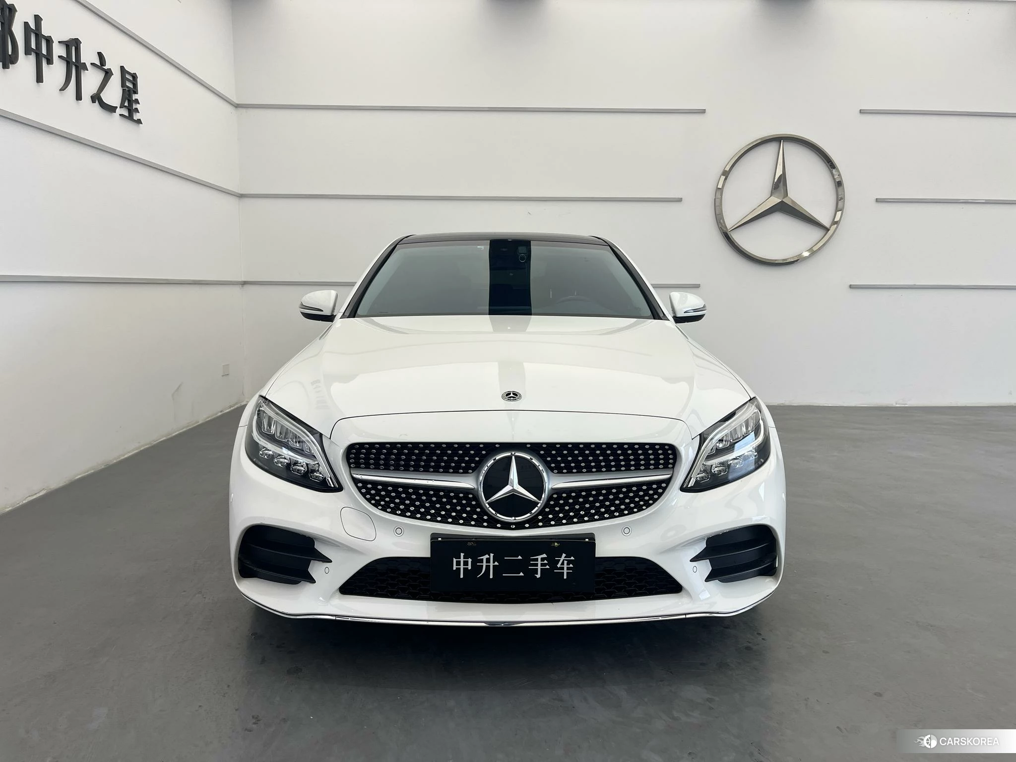 Mercedes-Benz Class C id 4455526 из Китая 18