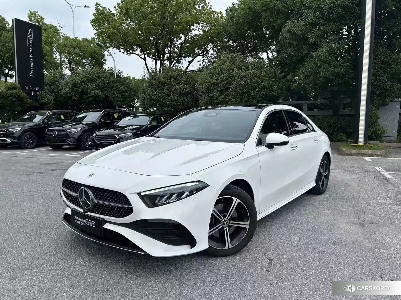 Mercedes-Benz A-Class id 4617183 из Китая 15