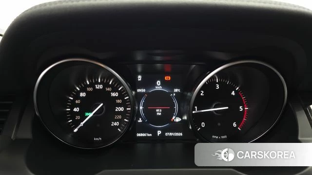 Land Rover Range Rover Evoque id 4530942 из Кореи 32