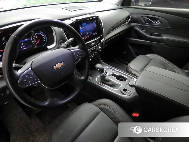 Chevrolet (GM Daewoo) Traverse id 3017198 из Кореи 18