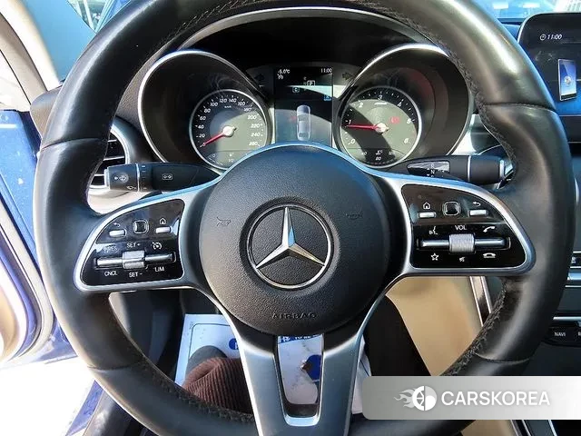 Mercedes-Benz C-Class W205 id 3651653 из Кореи 18