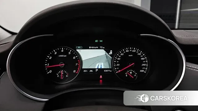 Kia Stinger Meister id 3003882 из Кореи 18