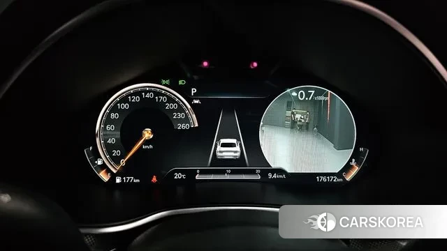 Genesis G80 (RG3) id 2980334 из Кореи 18