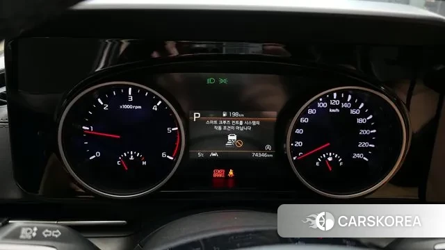 Kia Carnival 4th generation id 3645917 из Кореи 18