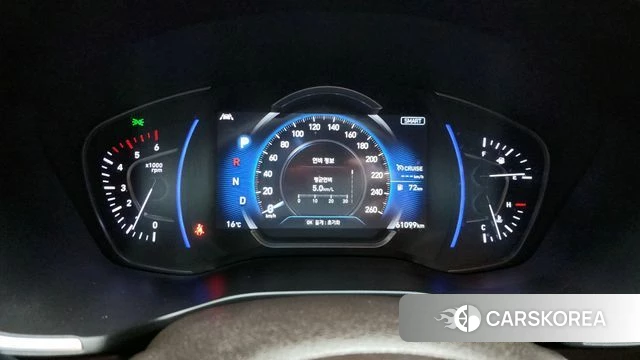 Hyundai Santa Fe TM id 3814075 из Кореи 18