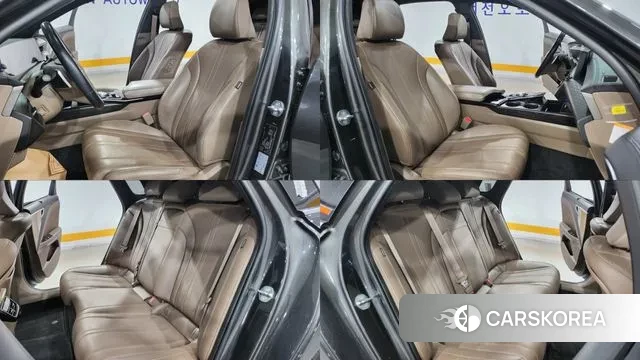 Kia K8 Hybrid id 3745807 из Кореи 17