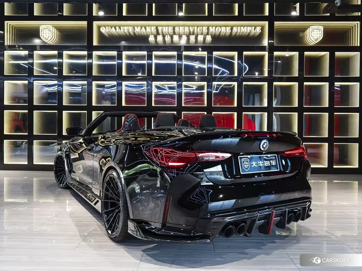 BMW M4 id 4578274 из Китая 26