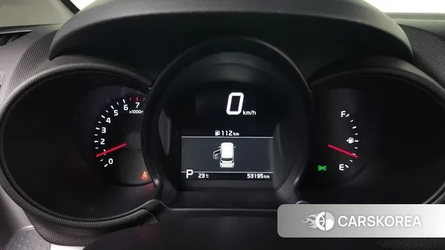 Kia The New Ray id 3003020 из Кореи 18