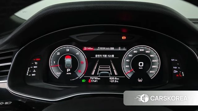 Audi Q7 (4M) id 4580411 из Кореи 18