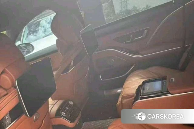 Mercedes-Benz Maybach S-class id 4485591 из Китая 8