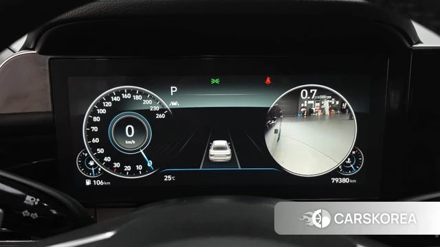 Hyundai The New Grandeur IG id 4603608 из Кореи 18