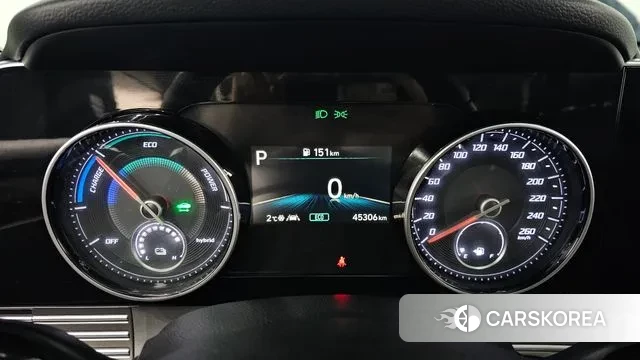 Hyundai The New Grandeur IG Hybrid id 3621078 из Кореи 18