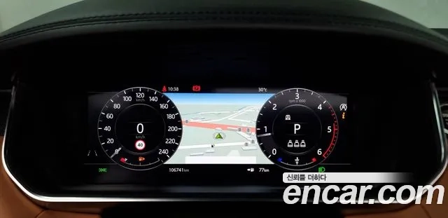 Land Rover Range Rover Sport 2nd Generation id 2881463 из Кореи 18