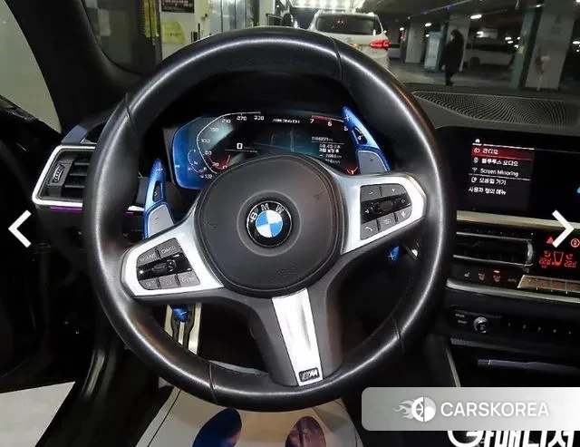 BMW 3 Series (G20) id 3771872 из Кореи 18