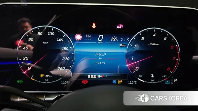 Mercedes-Benz S-Class W223 id 3734428 из Кореи 18