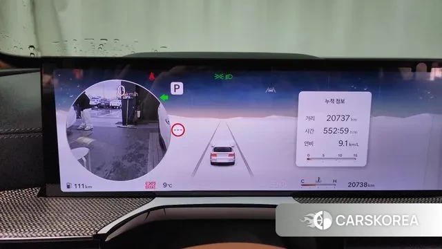 Genesis GV80 id 3415549 из Кореи 18