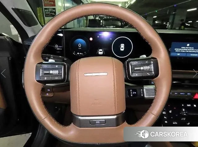 Hyundai Grandeur (GN7) id 3398996 из Кореи 18