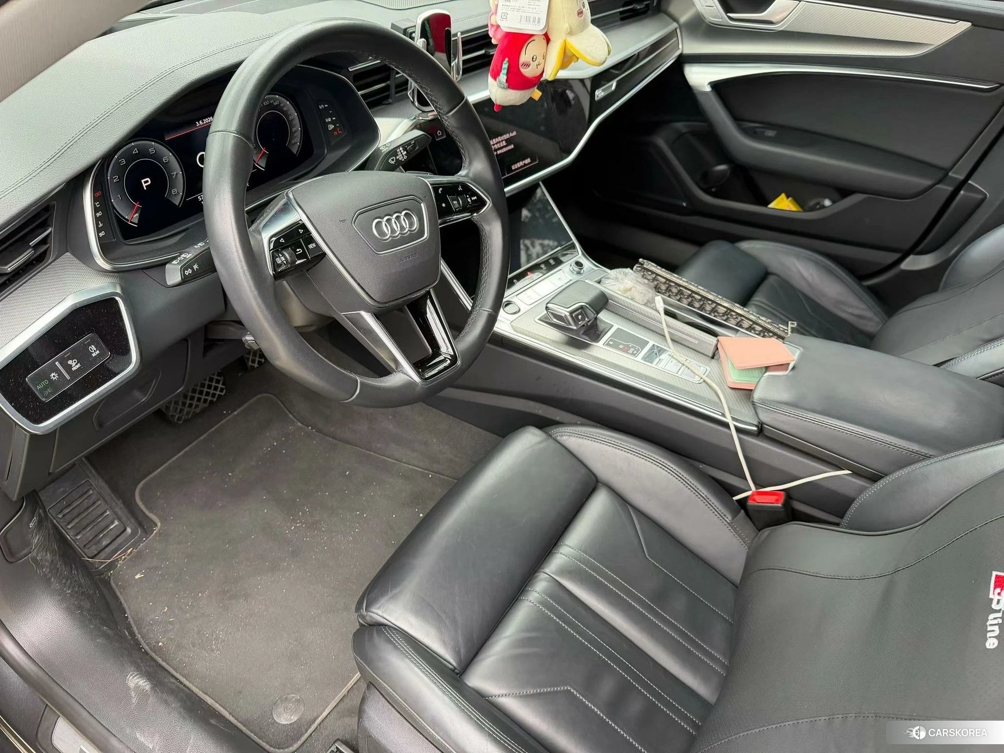 Audi A7 id 4454398 из Китая 8