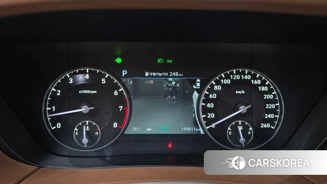 Genesis G90 id 4864715 из Кореи 40