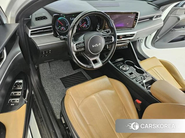 Kia K5 Hybrid 3rd Generation id 3799448 из Кореи 18